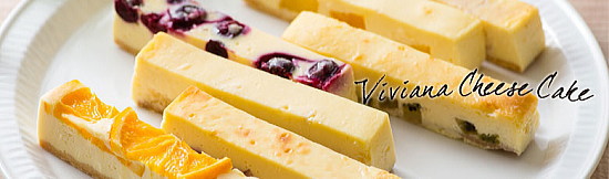 Viviana Cheese Cake