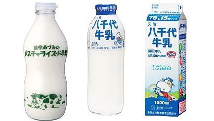 東都生協の牛乳