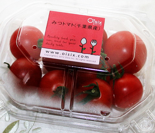 OISIX（おいしっくす）　みつトマト